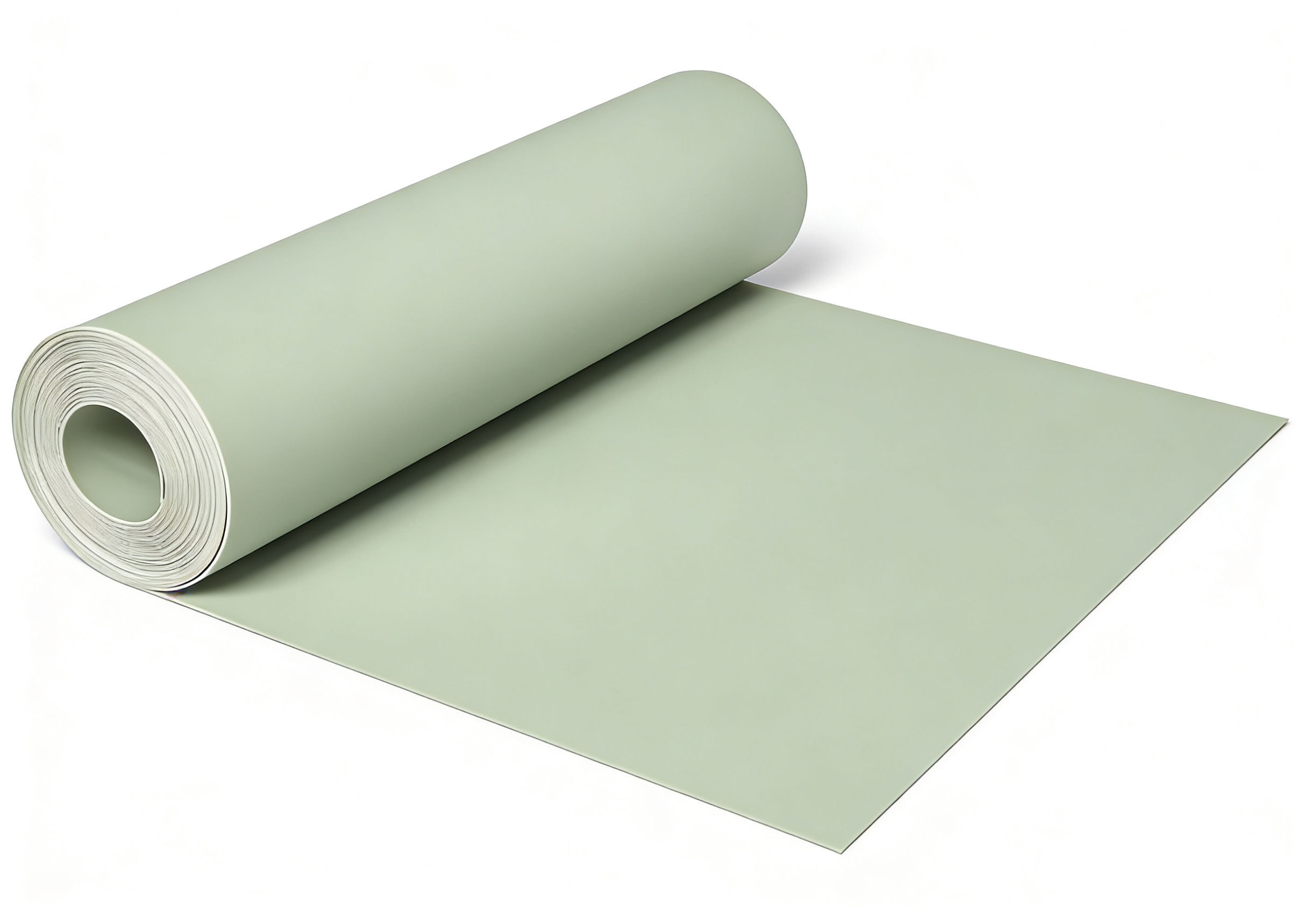 Green Silicone Fiberglass Sheet